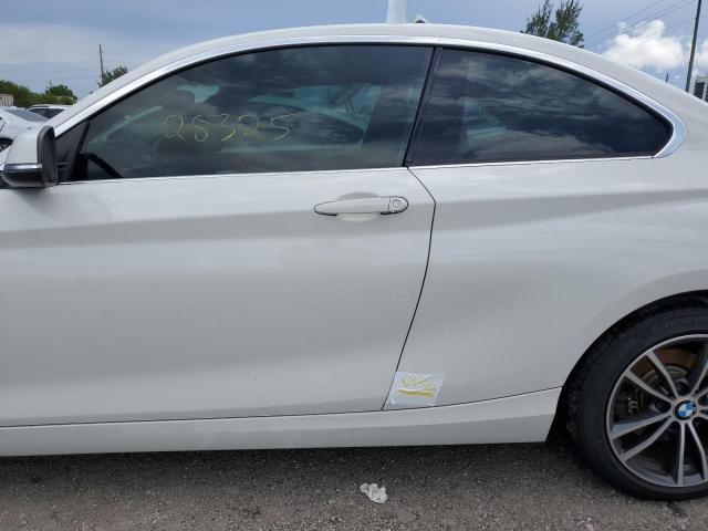 Photo 11 VIN: WBA2J1C53K7D11693 - BMW 2 SERIES 