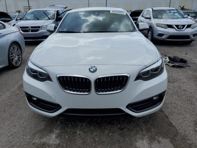 Photo 4 VIN: WBA2J1C53K7D11693 - BMW 2 SERIES 