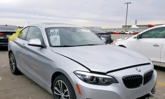 Photo 0 VIN: WBA2J1C53KVD10118 - BMW 2 SERIES 