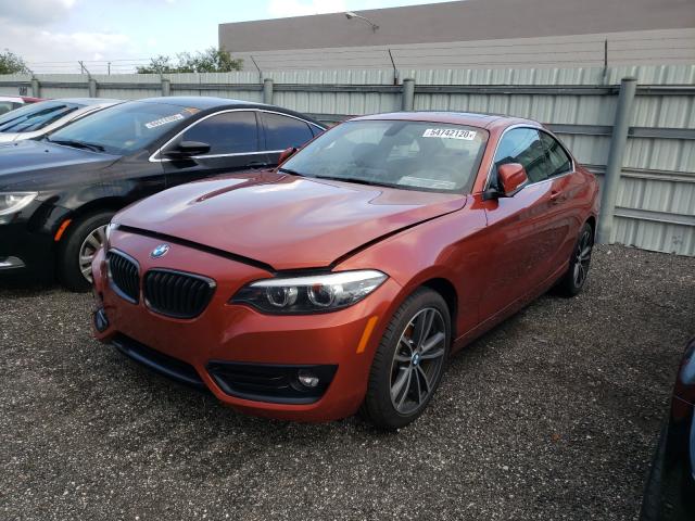 Photo 1 VIN: WBA2J1C54JVD08943 - BMW 230I 