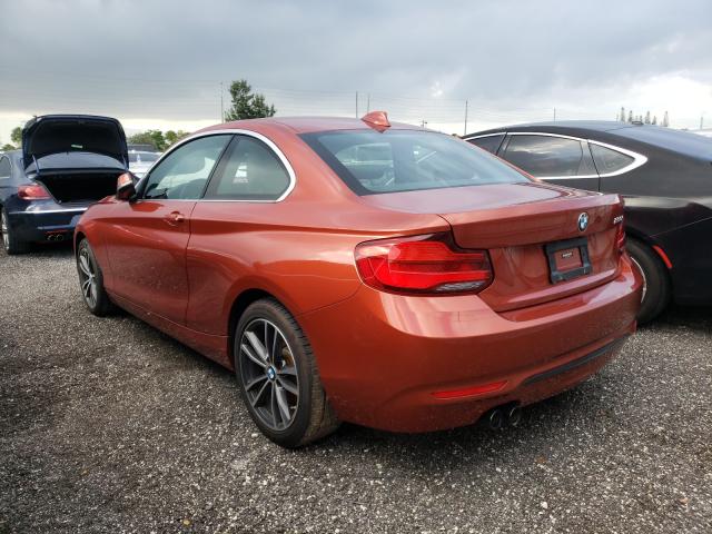 Photo 2 VIN: WBA2J1C54JVD08943 - BMW 230I 