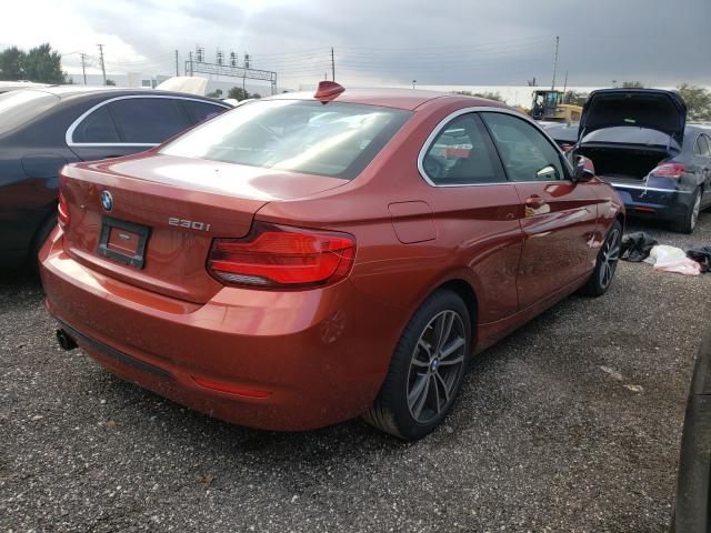 Photo 3 VIN: WBA2J1C54JVD08943 - BMW 230I 