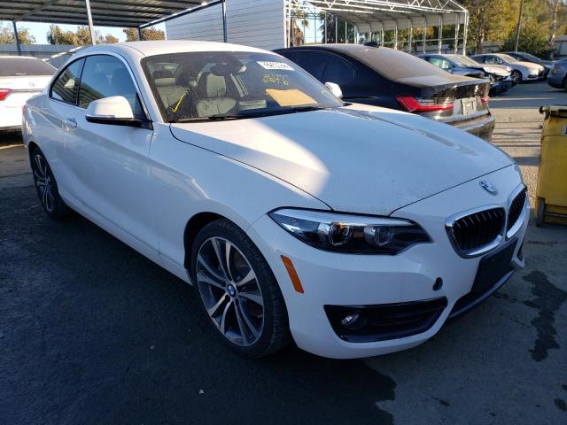 Photo 0 VIN: WBA2J1C54JVD09249 - BMW 230I 