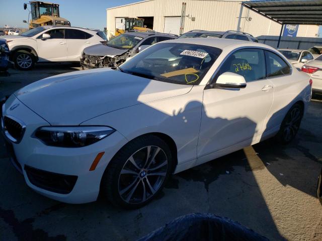 Photo 1 VIN: WBA2J1C54JVD09249 - BMW 230I 