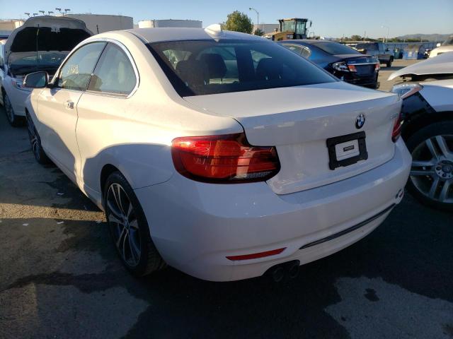 Photo 2 VIN: WBA2J1C54JVD09249 - BMW 230I 