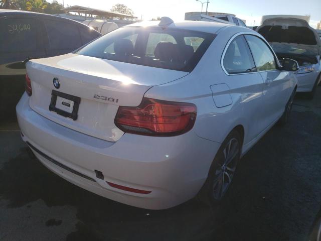 Photo 3 VIN: WBA2J1C54JVD09249 - BMW 230I 