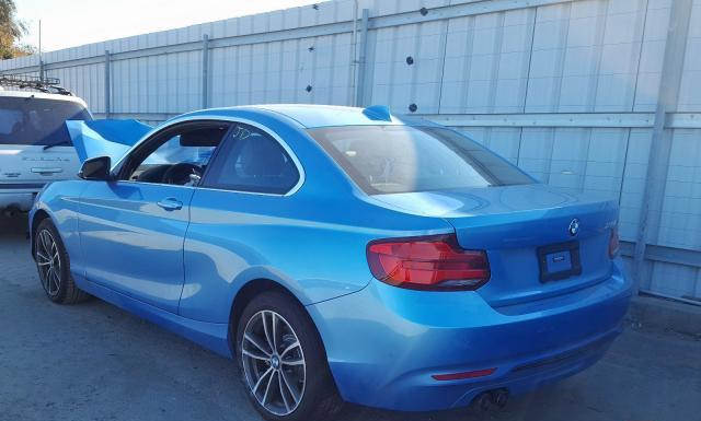 Photo 2 VIN: WBA2J1C54K7D43309 - BMW 230I 