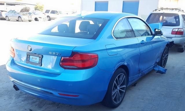 Photo 3 VIN: WBA2J1C54K7D43309 - BMW 230I 