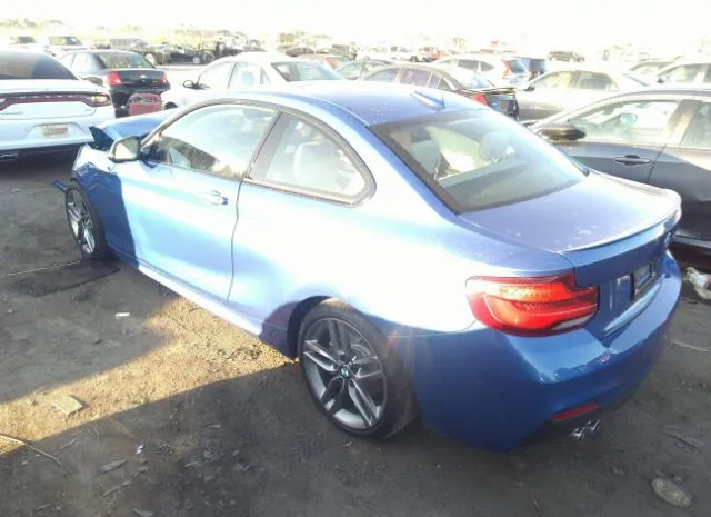 Photo 2 VIN: WBA2J1C55JVD08840 - BMW 2 SERIES 