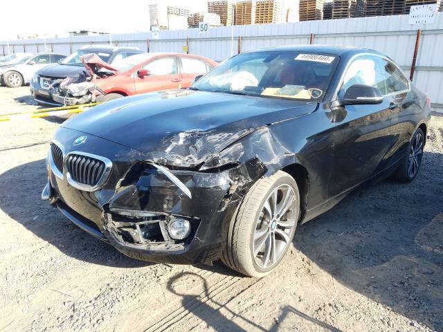 Photo 1 VIN: WBA2J1C55JVD08949 - BMW 230I 