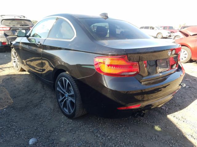 Photo 2 VIN: WBA2J1C55JVD08949 - BMW 230I 