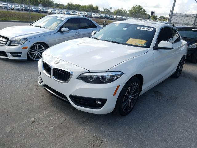 Photo 1 VIN: WBA2J1C55JVD09132 - BMW 230I 