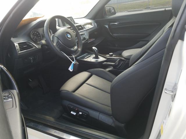 Photo 8 VIN: WBA2J1C55JVD09132 - BMW 230I 