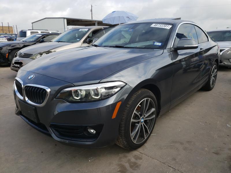 Photo 1 VIN: WBA2J1C56JVD08829 - BMW 230I 