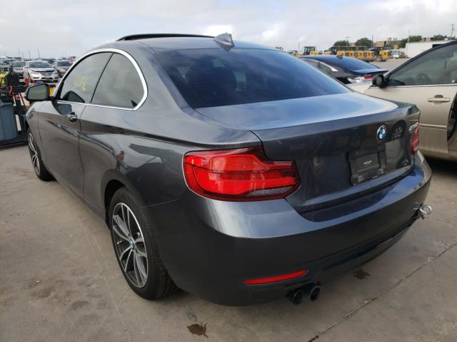 Photo 2 VIN: WBA2J1C56JVD08829 - BMW 230I 