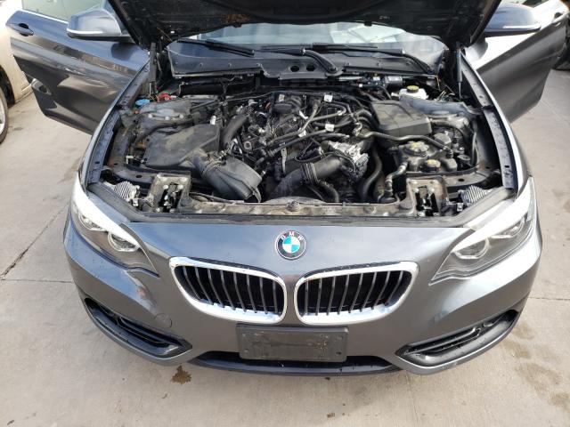 Photo 6 VIN: WBA2J1C56JVD08829 - BMW 230I 