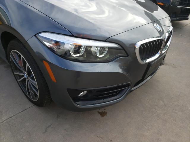 Photo 8 VIN: WBA2J1C56JVD08829 - BMW 230I 