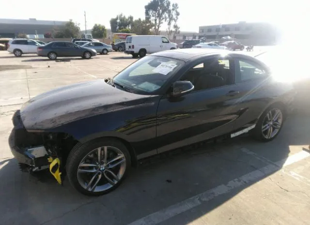 Photo 1 VIN: WBA2J1C56JVD09186 - BMW 2 SERIES 