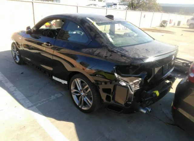 Photo 2 VIN: WBA2J1C56JVD09186 - BMW 2 SERIES 