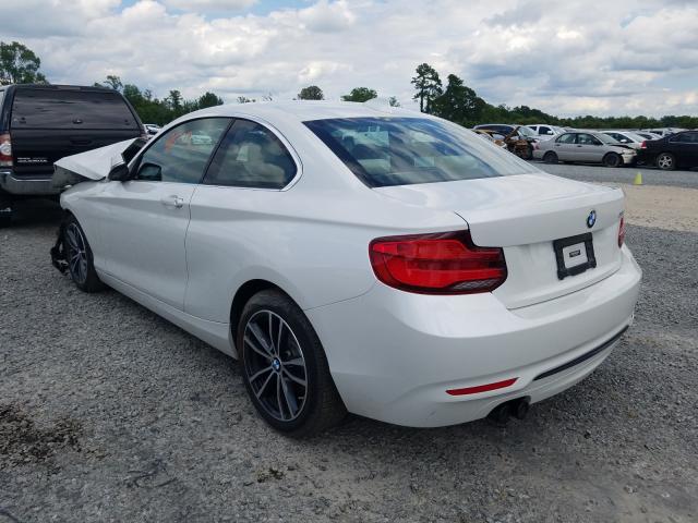 Photo 2 VIN: WBA2J1C56JVD09575 - BMW 230I 