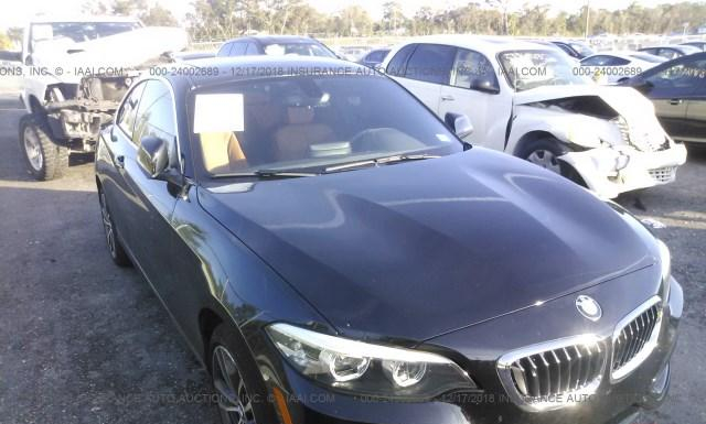 Photo 5 VIN: WBA2J1C56JVD09642 - BMW 2ER 