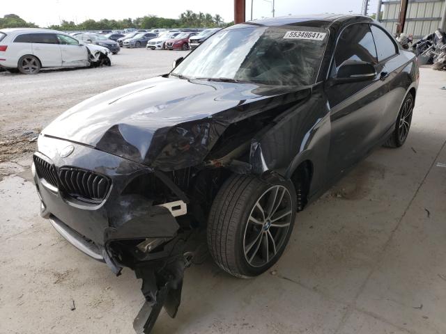 Photo 1 VIN: WBA2J1C56JVD09785 - BMW 230I 