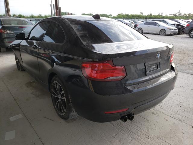 Photo 2 VIN: WBA2J1C56JVD09785 - BMW 230I 