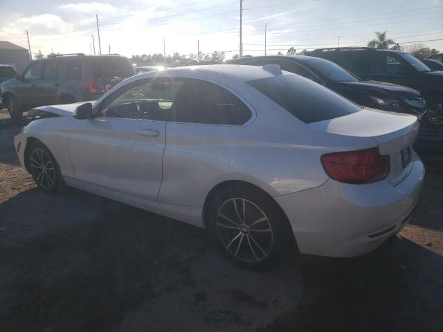 Photo 1 VIN: WBA2J1C57JVB98602 - BMW 2 SERIES 