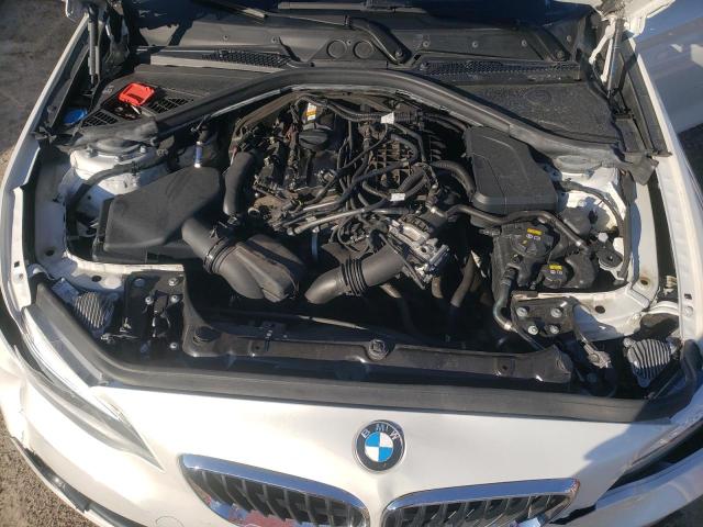 Photo 10 VIN: WBA2J1C57JVB98602 - BMW 2 SERIES 