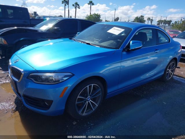 Photo 1 VIN: WBA2J1C57JVB98681 - BMW 230I 