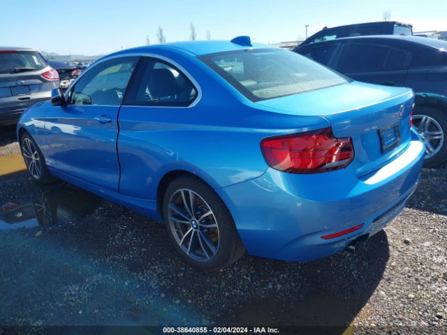 Photo 2 VIN: WBA2J1C57JVB98681 - BMW 230I 