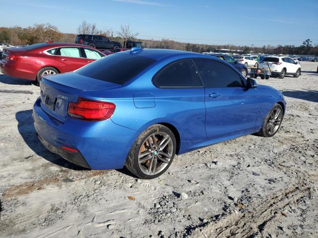 Photo 2 VIN: WBA2J1C57JVD09746 - BMW 2 SERIES 