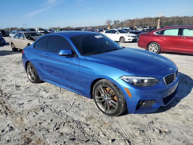 Photo 3 VIN: WBA2J1C57JVD09746 - BMW 2 SERIES 