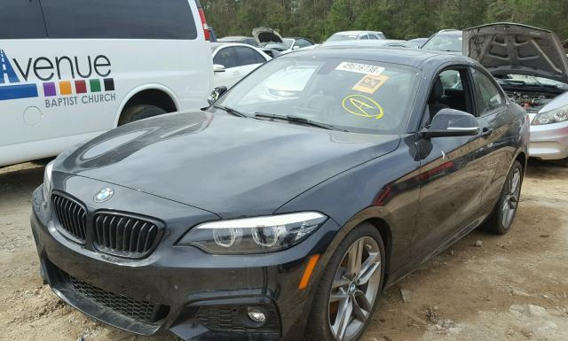 Photo 1 VIN: WBA2J1C58JVB98642 - BMW 230I 