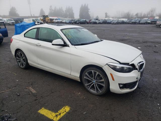 Photo 3 VIN: WBA2J1C58JVD09478 - BMW 230I 