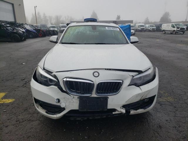 Photo 4 VIN: WBA2J1C58JVD09478 - BMW 230I 