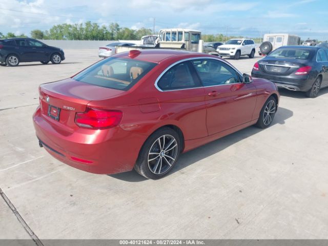 Photo 3 VIN: WBA2J1C59JVB98648 - BMW 230I 