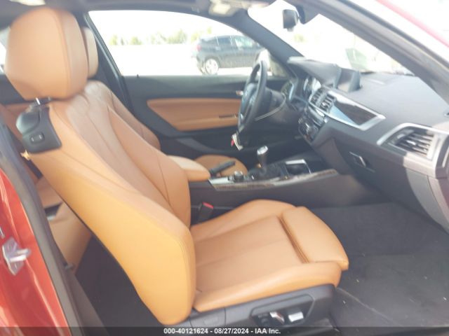 Photo 4 VIN: WBA2J1C59JVB98648 - BMW 230I 