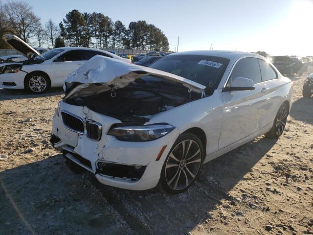 Photo 1 VIN: WBA2J1C59JVD09280 - BMW 230I 