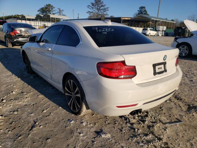 Photo 2 VIN: WBA2J1C59JVD09280 - BMW 230I 