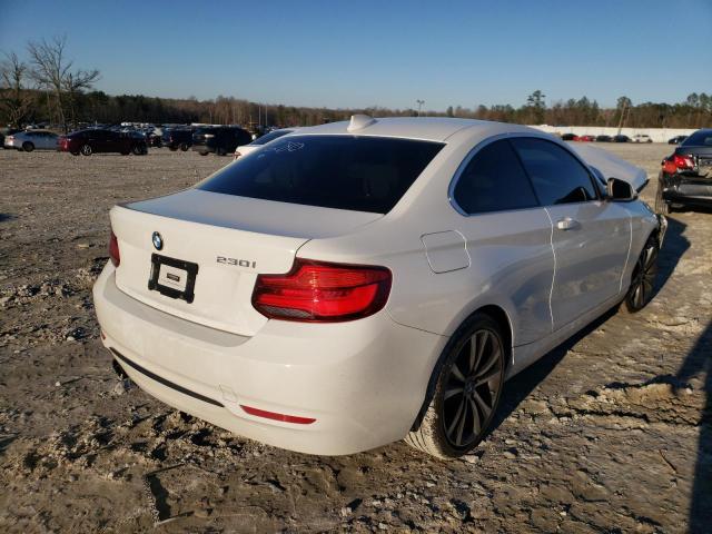 Photo 3 VIN: WBA2J1C59JVD09280 - BMW 230I 