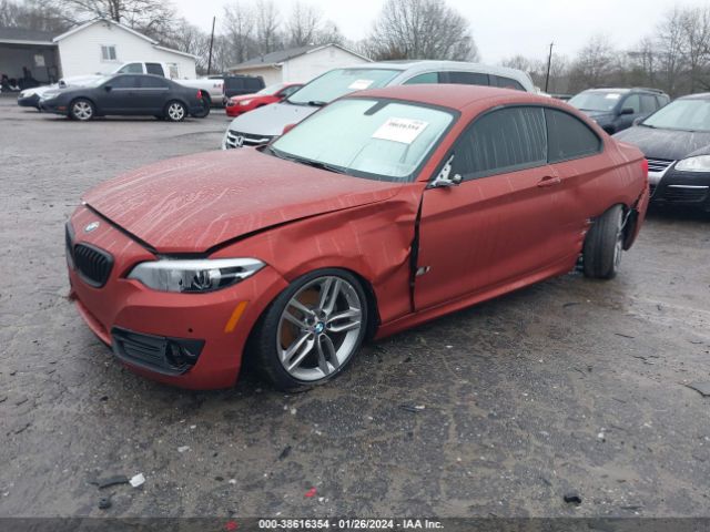 Photo 1 VIN: WBA2J1C59JVD09313 - BMW 230I 