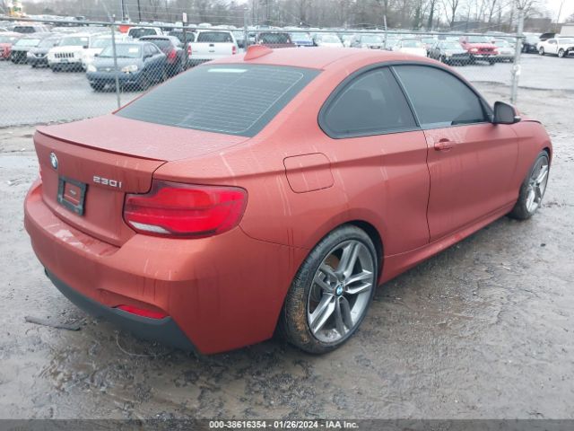 Photo 3 VIN: WBA2J1C59JVD09313 - BMW 230I 