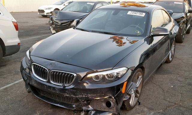 Photo 1 VIN: WBA2J1C59JVD09408 - BMW 230I 