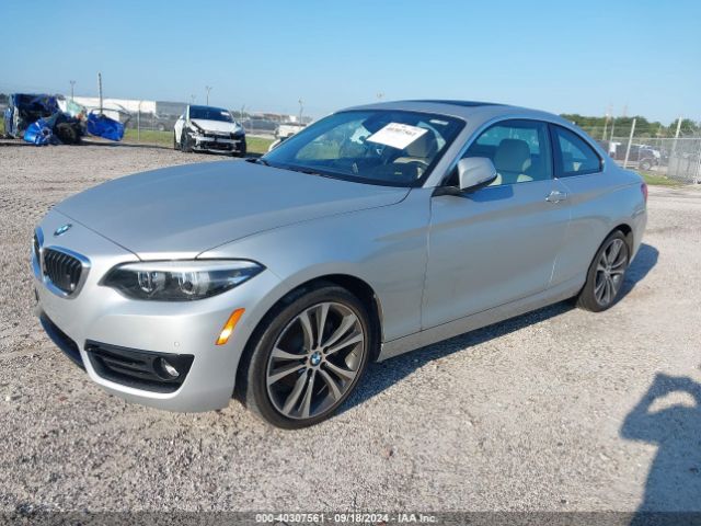 Photo 1 VIN: WBA2J1C59JVD09425 - BMW 230I 