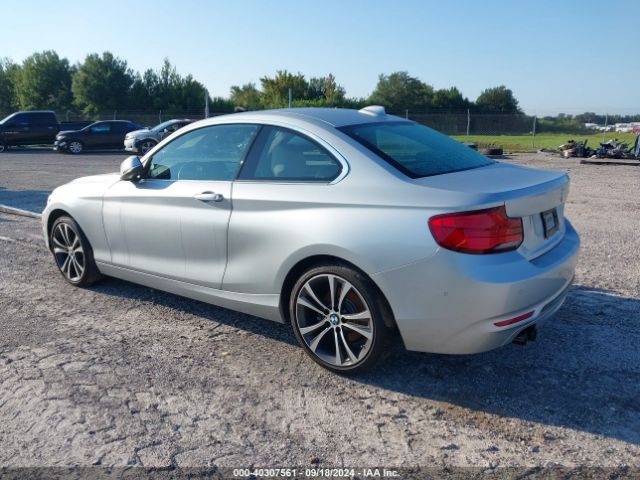 Photo 2 VIN: WBA2J1C59JVD09425 - BMW 230I 