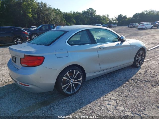 Photo 3 VIN: WBA2J1C59JVD09425 - BMW 230I 