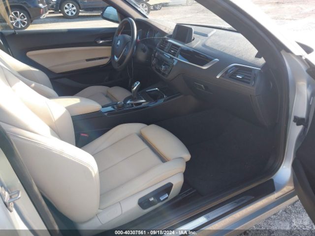 Photo 4 VIN: WBA2J1C59JVD09425 - BMW 230I 