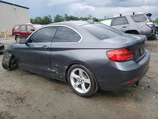 Photo 1 VIN: WBA2J1C5XJVD09353 - BMW 230I 