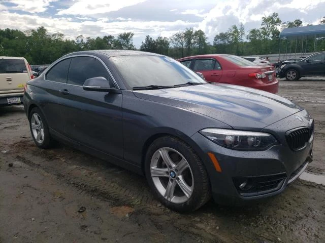 Photo 3 VIN: WBA2J1C5XJVD09353 - BMW 230I 